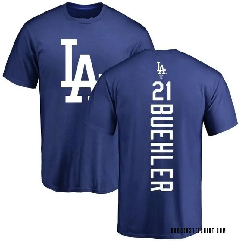 walker buehler shirt