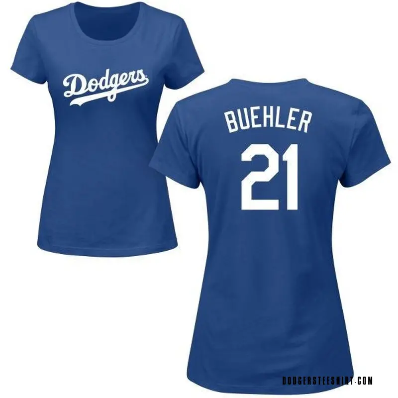 walker buehler shirt